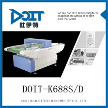 DOIT-K688S / D / Automático Agulha Detector máquina para Ternos de vestuário, alimentos medicina industrials etc, zhou, zhejiang, china